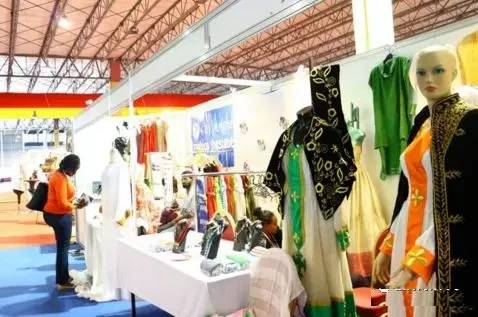 埃塞俄比亚国际面料和服装暨非洲采购和时装周 ASFW