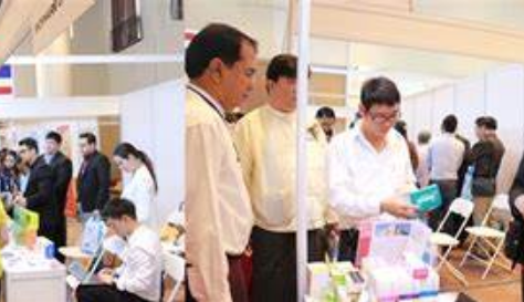 缅甸仰光制药及医疗博览会 PHAR-MED Myanmar