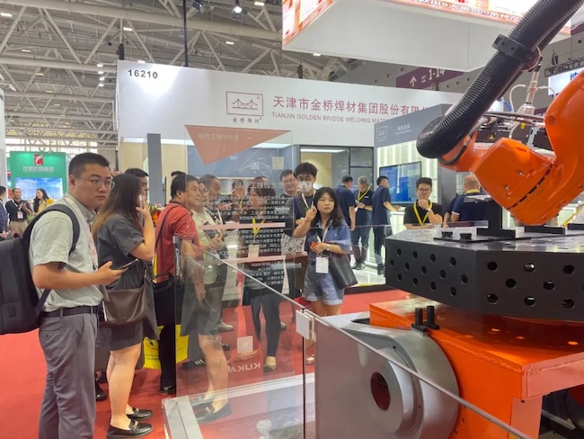 BEW北京埃森焊接展2025展馆详细信息-地址-交通指南