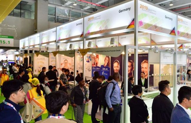 2024深圳口腔医学技术展-地址-交通指南