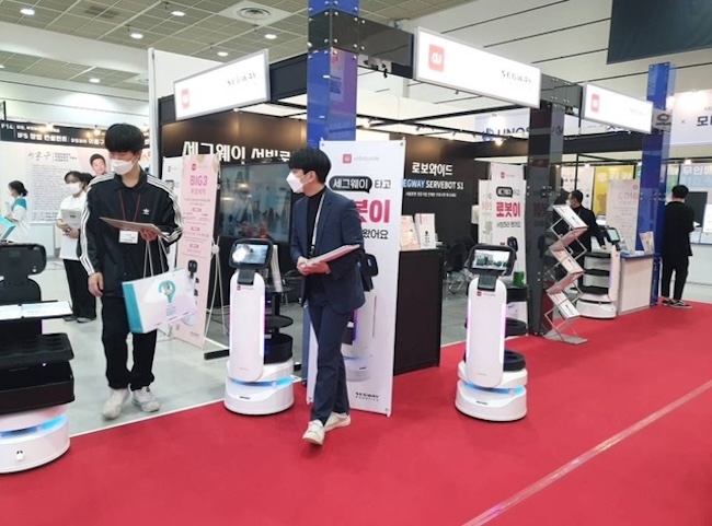 2024首尔机器人展展商名单前瞻-有哪些展商-会刊预订