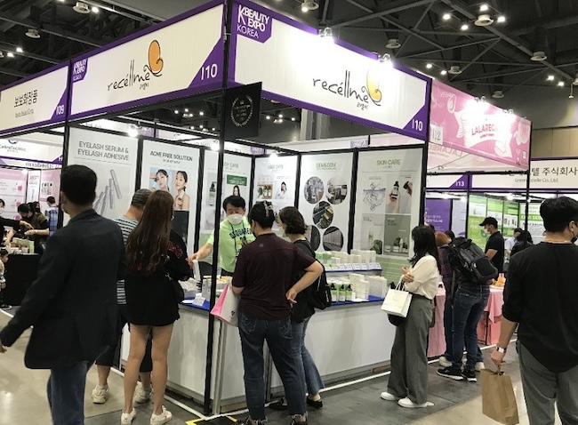 2024首尔美容展展位怎么预订申请-展商攻略
