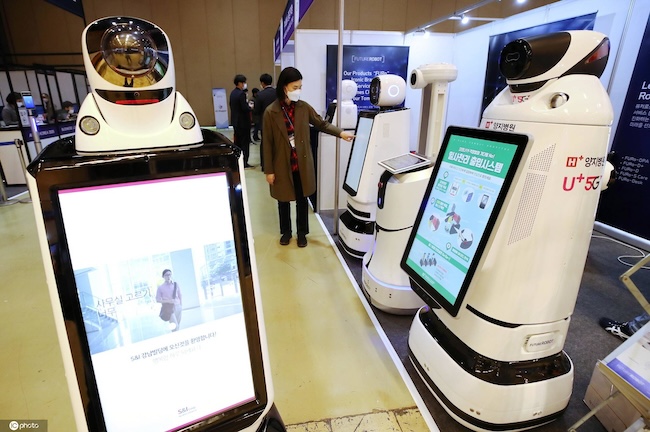 2024首尔机器人展展位预订-申请展位全攻略