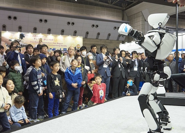 2024首尔机器人展在哪举行-地址-交通指南