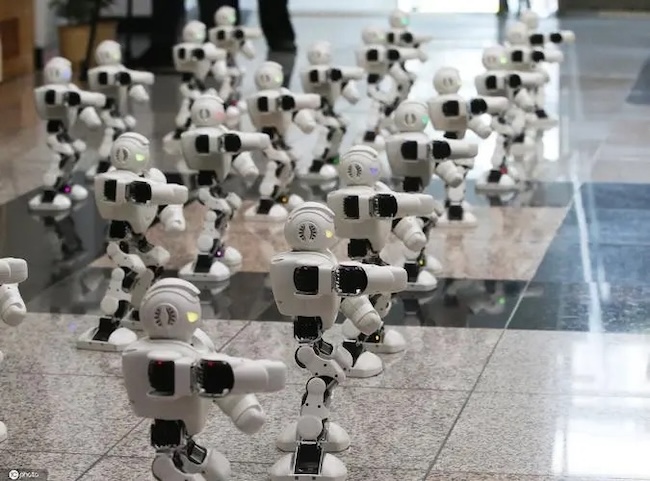 2024首尔机器人展引来“机器人经济”扩张