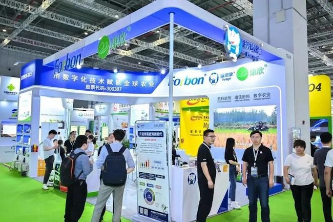 Fshow上海新型肥料展2025最新时间表-地点