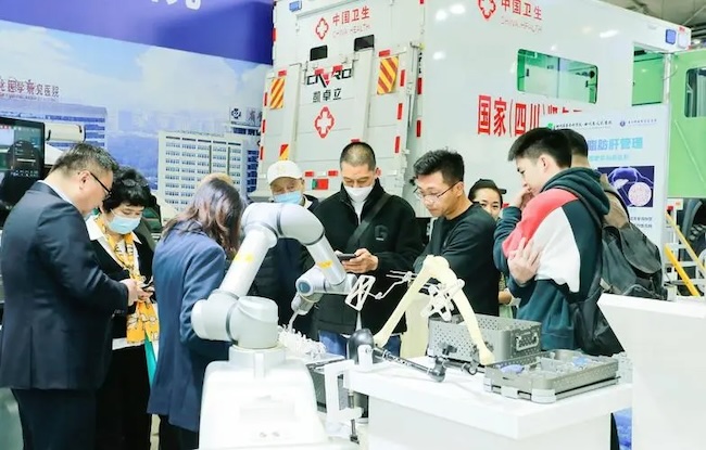 2024成都医疗健康博览会有哪些展品-展品范围概览