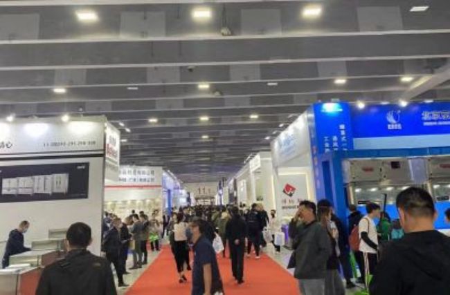 2024广州酒店用品展-展会地点信息