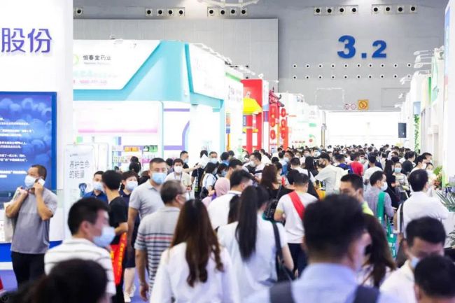 2024武汉药交会知名展商一览