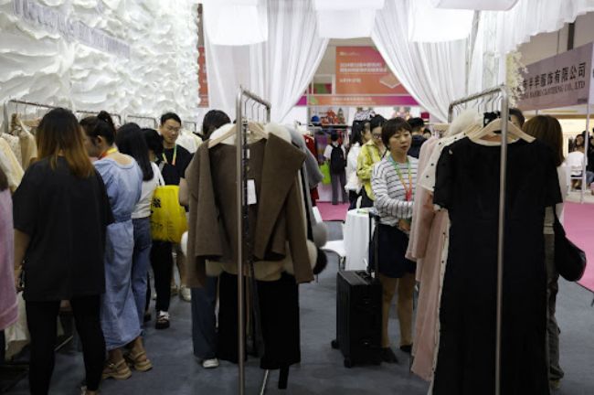 2024杭州纺织服装展-展位如何预订
