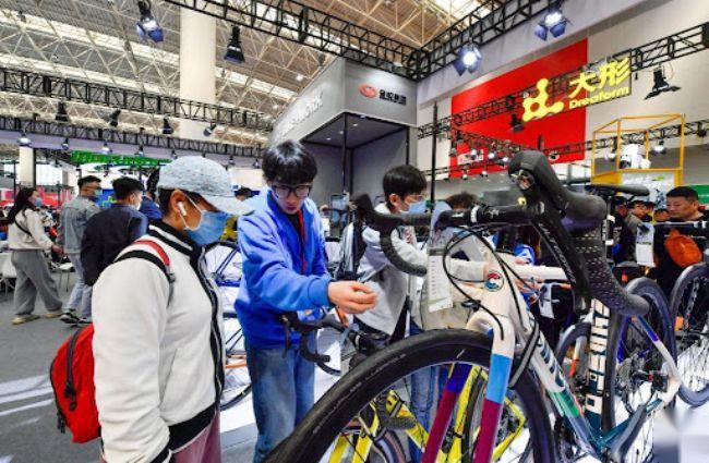 2025天津自行车展-骑行风尚的新篇章即将启幕