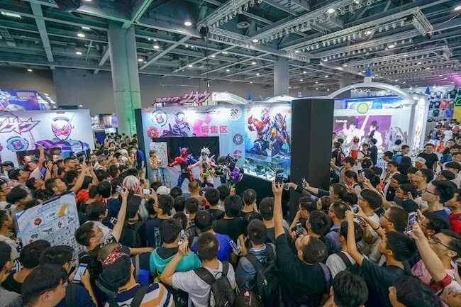 2024广州动漫游戏展亮点全解析-不容错过的动漫盛宴