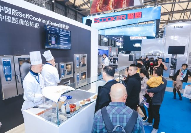 2025上海酒店用品及餐饮展知名展商介绍