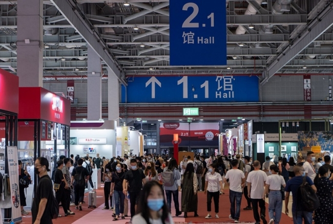 2025上海面料展举办时间揭晓-时间地址信息
