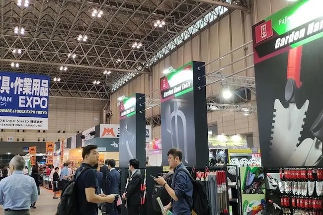 2024东京五金工具展展位怎么订-展位申请