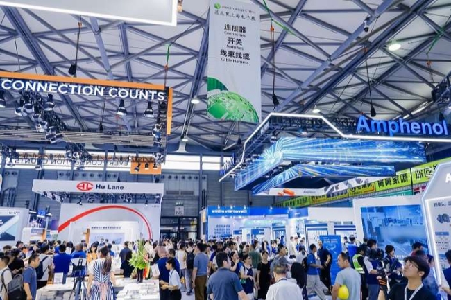 2025上海电子展-展会最新资讯-时间地点信息