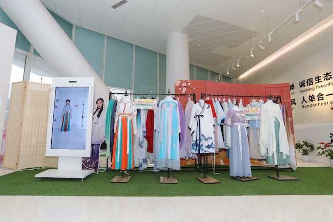 HFS2024成都汉服展有哪些参展商-展商名单-会刊预订
