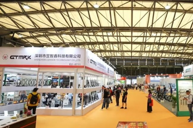 2025上海自行车展交通指南-如何轻松抵达展馆-全面攻略奉上