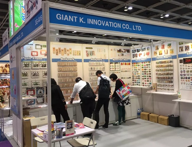 MegaShow2024香港文具礼品展有哪些展品-展品范围一览