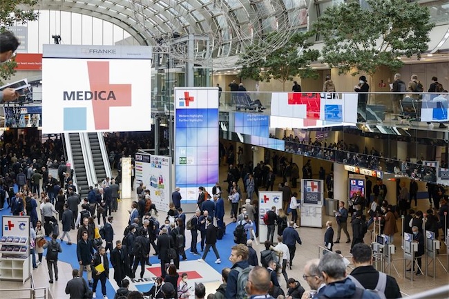 MEDICA2024德国杜塞尔多夫医疗展有哪些参展商-展商名单-会刊