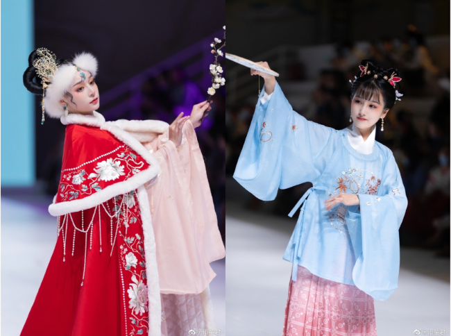 HFS2024成都汉服展展品有哪些-展品范围一览