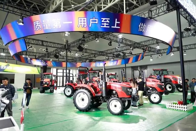 2024长沙农机展观众参展指南-展区介绍及重要活动