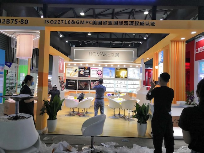 CBE上海美容展会2025展商展位如何申请-展位预订指南