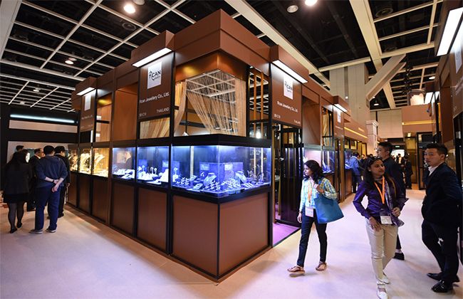 2025香港珠宝展亮点前瞻-全球珠宝风尚汇聚
