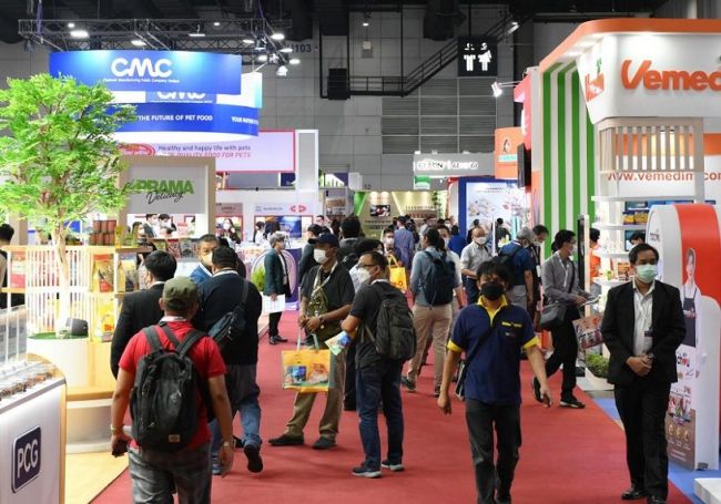抓住商机 - 2025成都宠博会展位预定指南