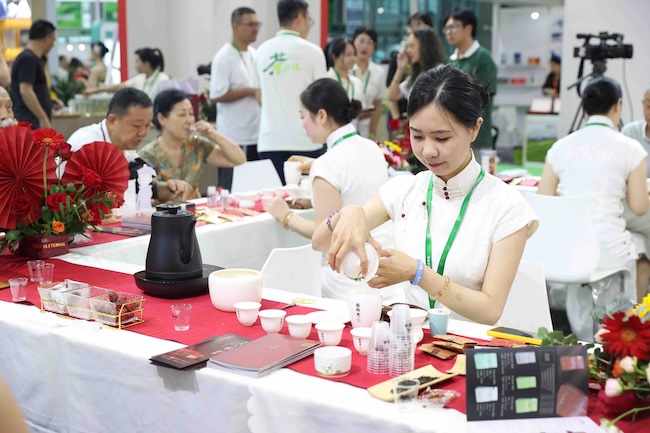 2024深圳茶博会怎么申请门票-免费门票领取通道