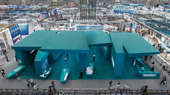 2025上海渔博会哪些参展商可以参加-展品范围一览