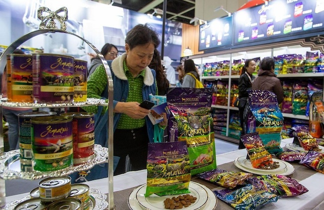 2025SIAL上海食品展免费门票预订-千种食品免费品尝