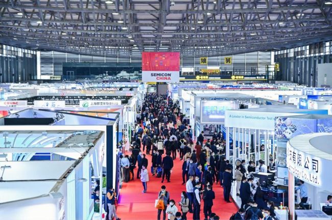 2025上海半导体展会门票预订指南-开启科技创新之旅