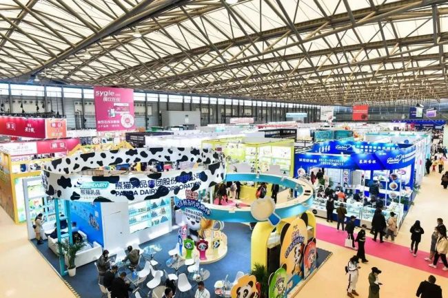 2025上海食品展-构建可持续餐桌生态