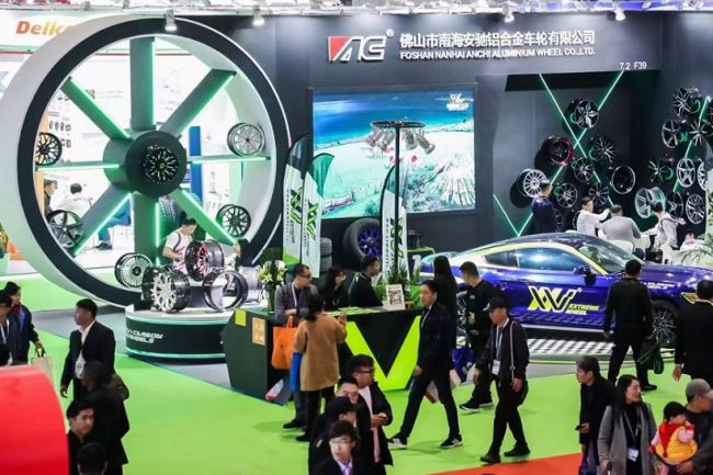 2024上海法兰克福汽配展知名展商概览-必看参展品牌与会刊预订指南