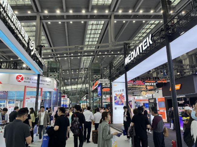 2025上海电子电路展展位预订指南-快速预定抢占展位机会
