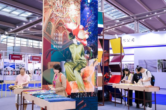2025上海面料展出行指南-便捷交通助您轻松抵达展会现场