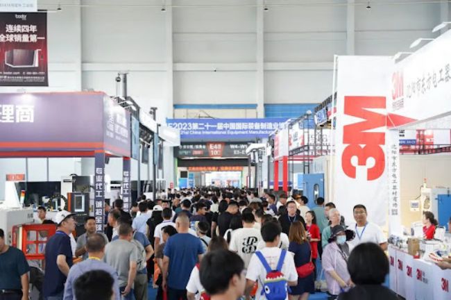 2025东北工博会-在线申请展位的全面流程