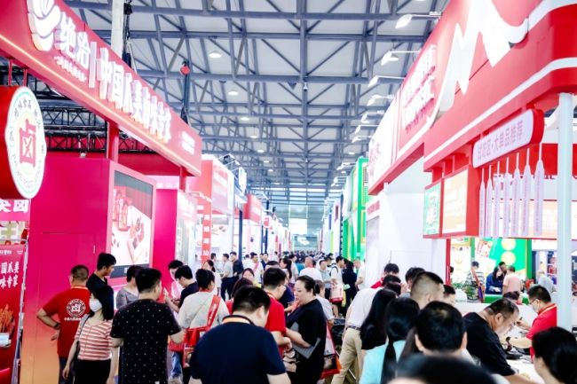 2025上海餐饮食材展知名展商概览-行业精英齐聚一堂