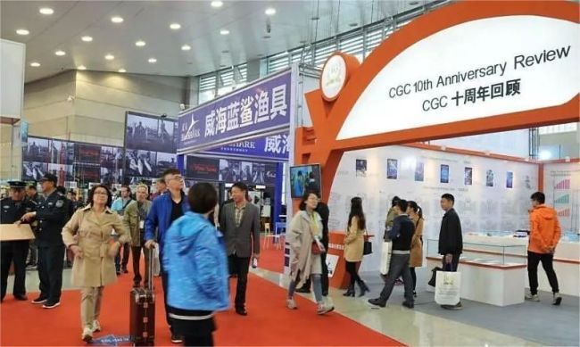 2025威海钓具展在线门票预订流程-快速获取参观门票