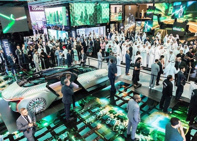 2025迪拜消费电子展展位如何申请-展位预订流程