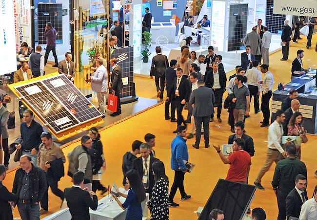 2025土耳其光伏展定档四月-展会最新时间表公开