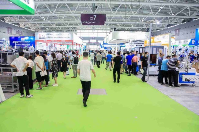 2025上海半导体展知名展商概览-全球行业领军品牌齐聚
