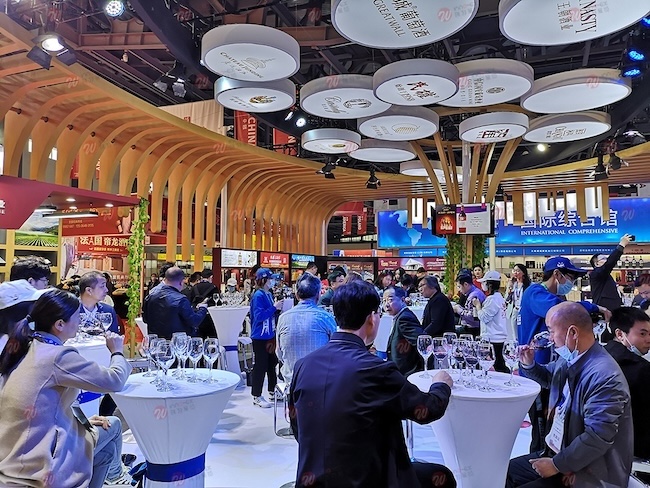 2025武汉酒博会参展商如何申请展位-展位预订流程