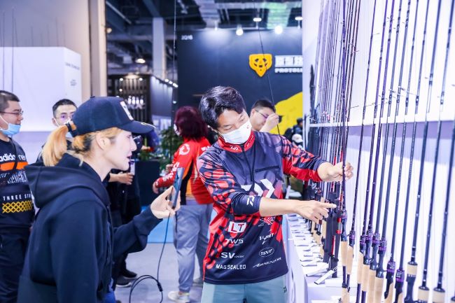 2025上海路亚钓鱼展有哪些国内知名展商参加-展商名单-会刊预订