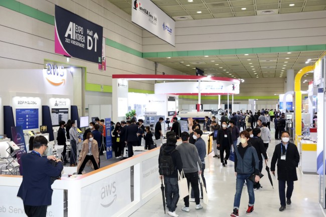 2025韩国半导体展展商名录在线预订指南