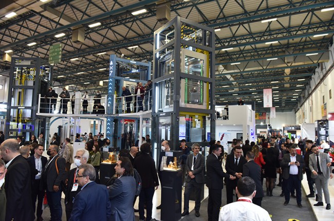 2025土耳其电梯展在哪里举办-举办时间地点和展馆信息介绍