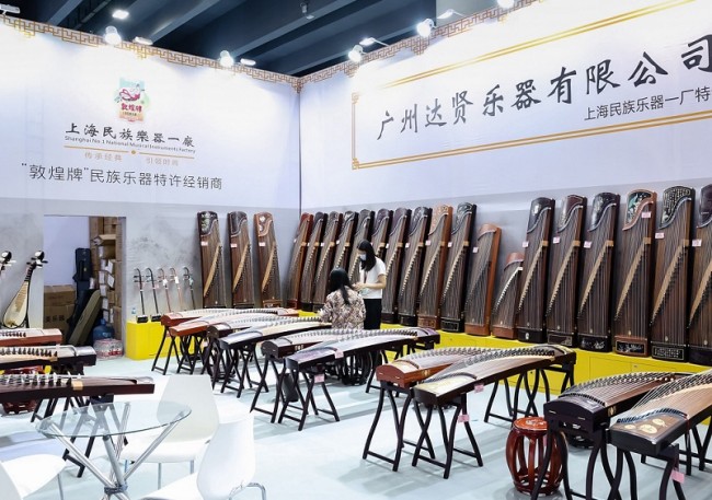 2025广州乐器展门票申请与详细信息全解析