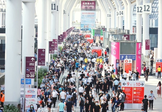 2025深圳橡塑展展商名录在线预定指南