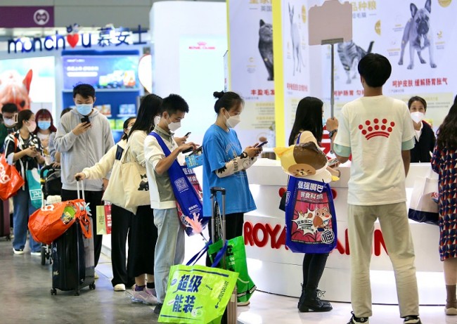 2025北京宠物展展位预定指南
